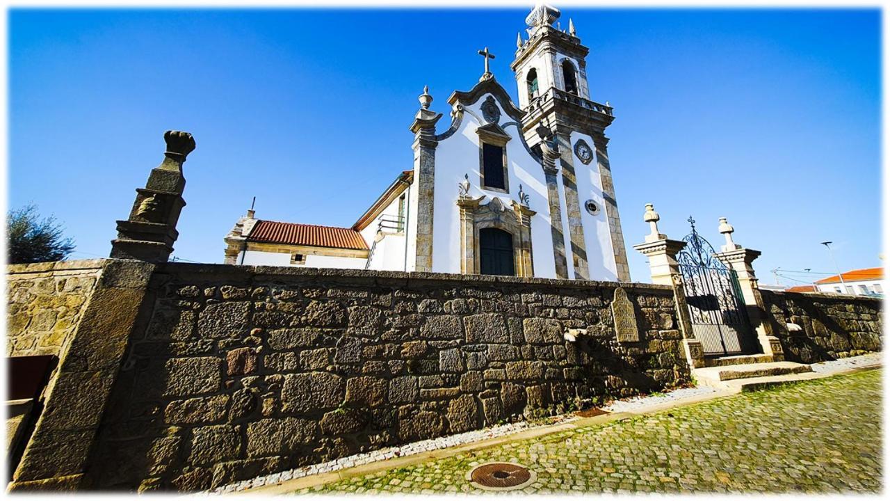 A Pousada Alvorada Medieval, Al Valenca Exterior foto