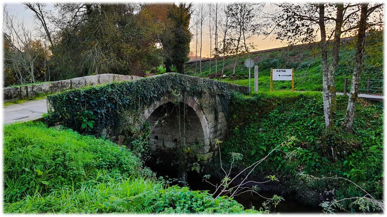 A Pousada Alvorada Medieval, Al Valenca Exterior foto