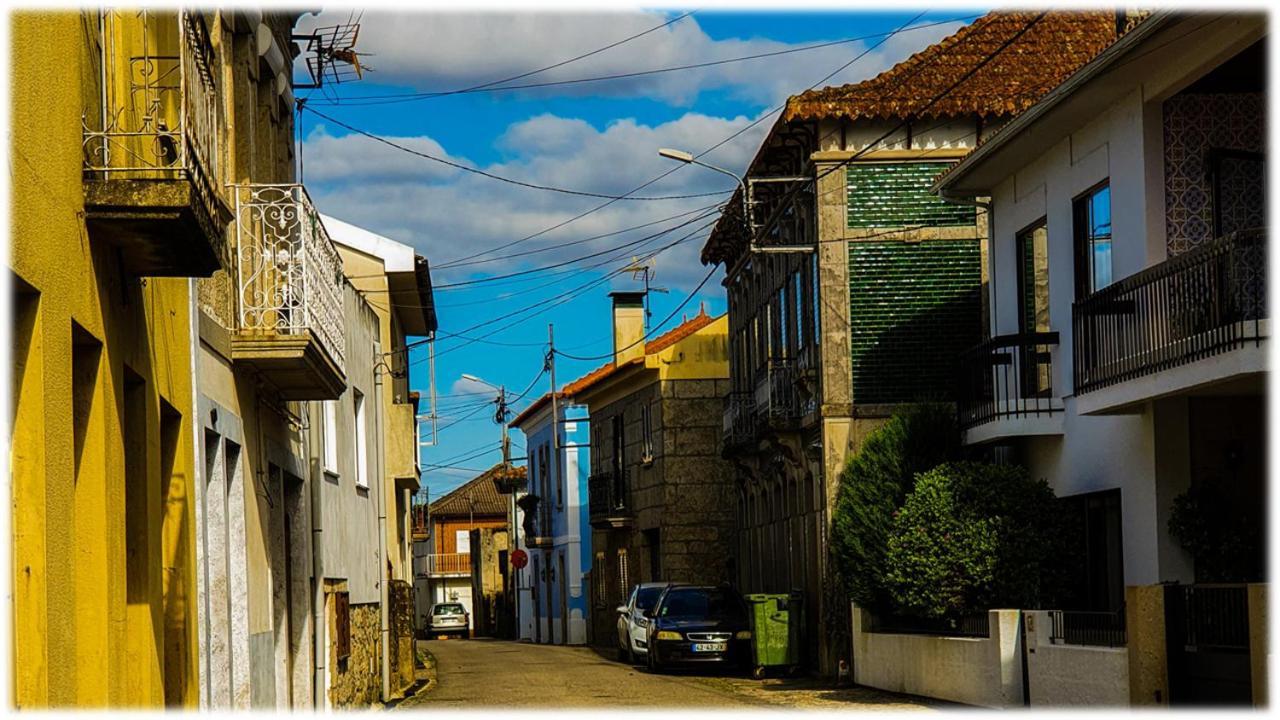 A Pousada Alvorada Medieval, Al Valenca Exterior foto