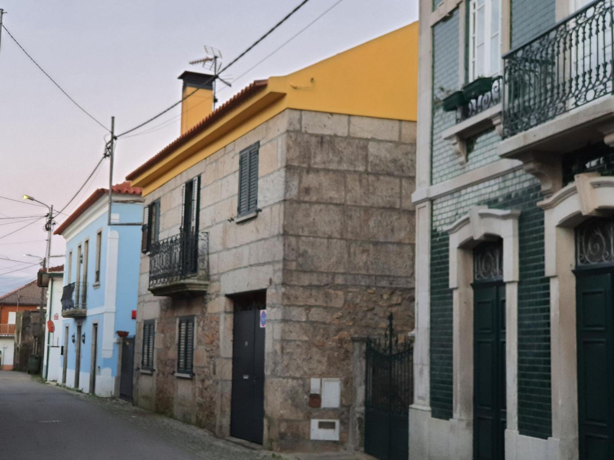 A Pousada Alvorada Medieval, Al Valenca Exterior foto